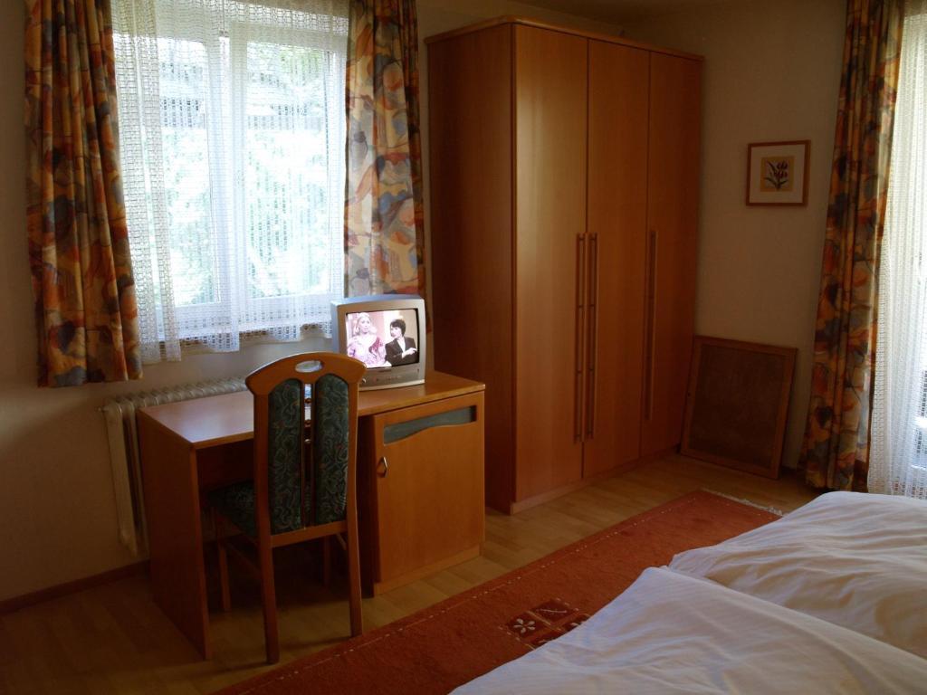 באד הופגסטין Ferienappartements Brandner חדר תמונה