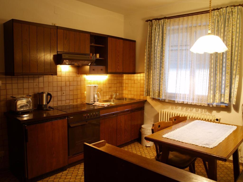 באד הופגסטין Ferienappartements Brandner חדר תמונה