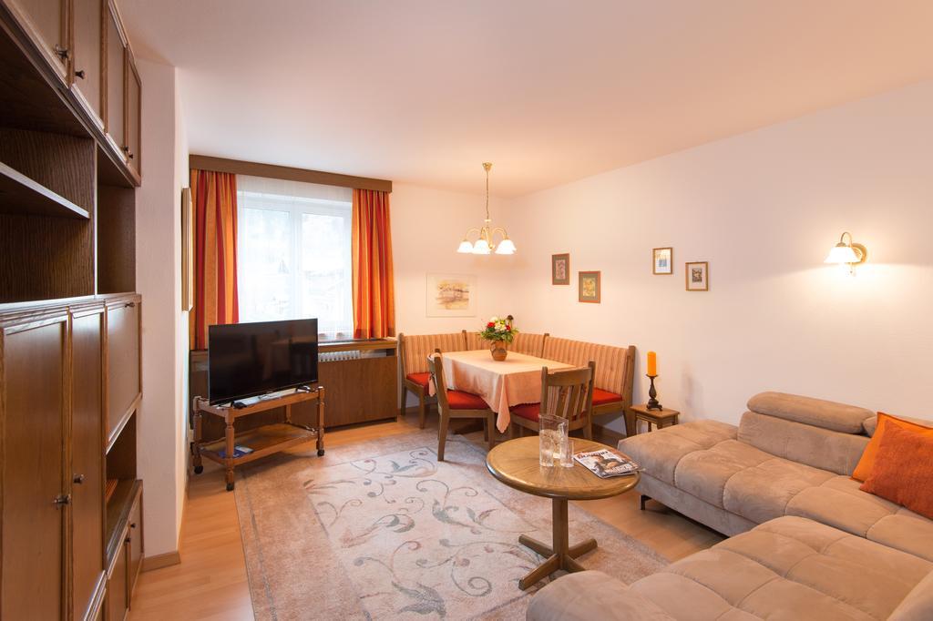 באד הופגסטין Ferienappartements Brandner חדר תמונה