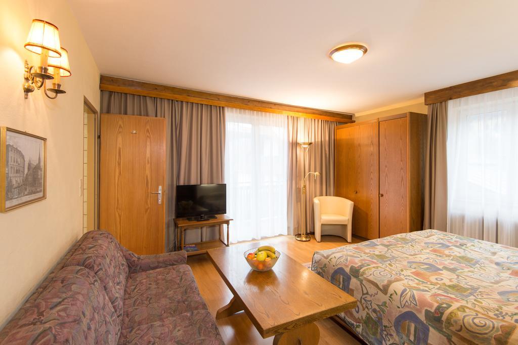 באד הופגסטין Ferienappartements Brandner חדר תמונה