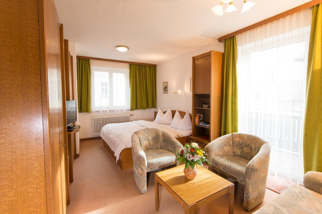 באד הופגסטין Ferienappartements Brandner חדר תמונה