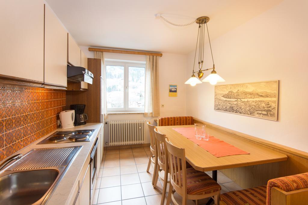 באד הופגסטין Ferienappartements Brandner חדר תמונה