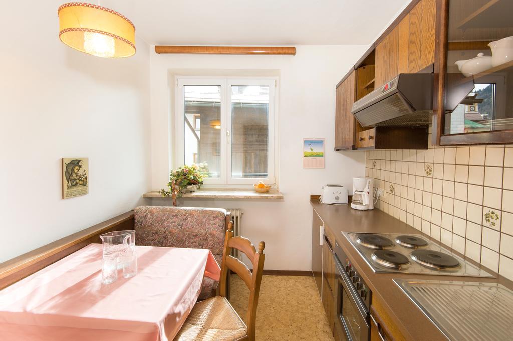 באד הופגסטין Ferienappartements Brandner חדר תמונה