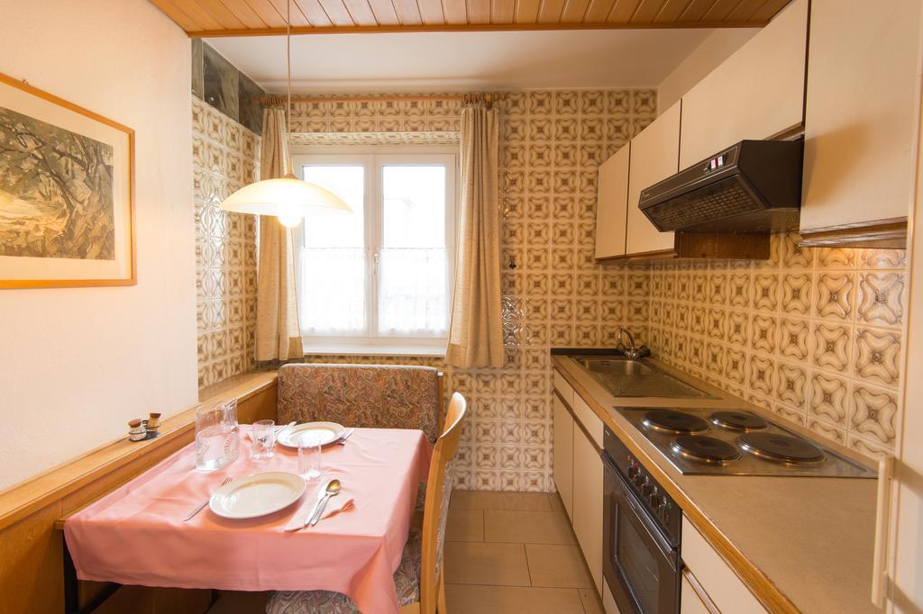 באד הופגסטין Ferienappartements Brandner חדר תמונה
