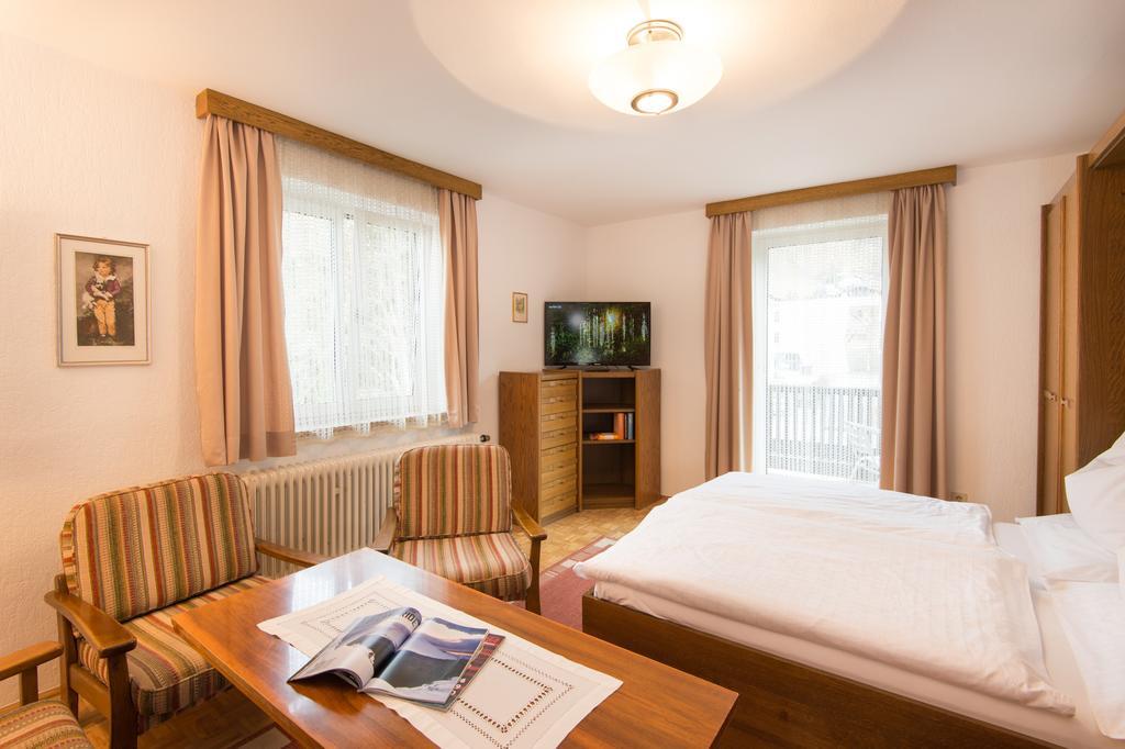 באד הופגסטין Ferienappartements Brandner חדר תמונה