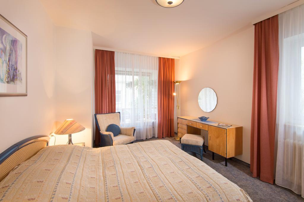 באד הופגסטין Ferienappartements Brandner חדר תמונה