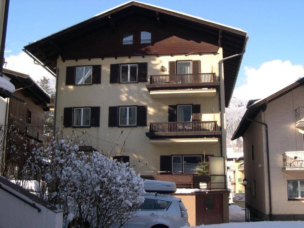 באד הופגסטין Ferienappartements Brandner מראה חיצוני תמונה