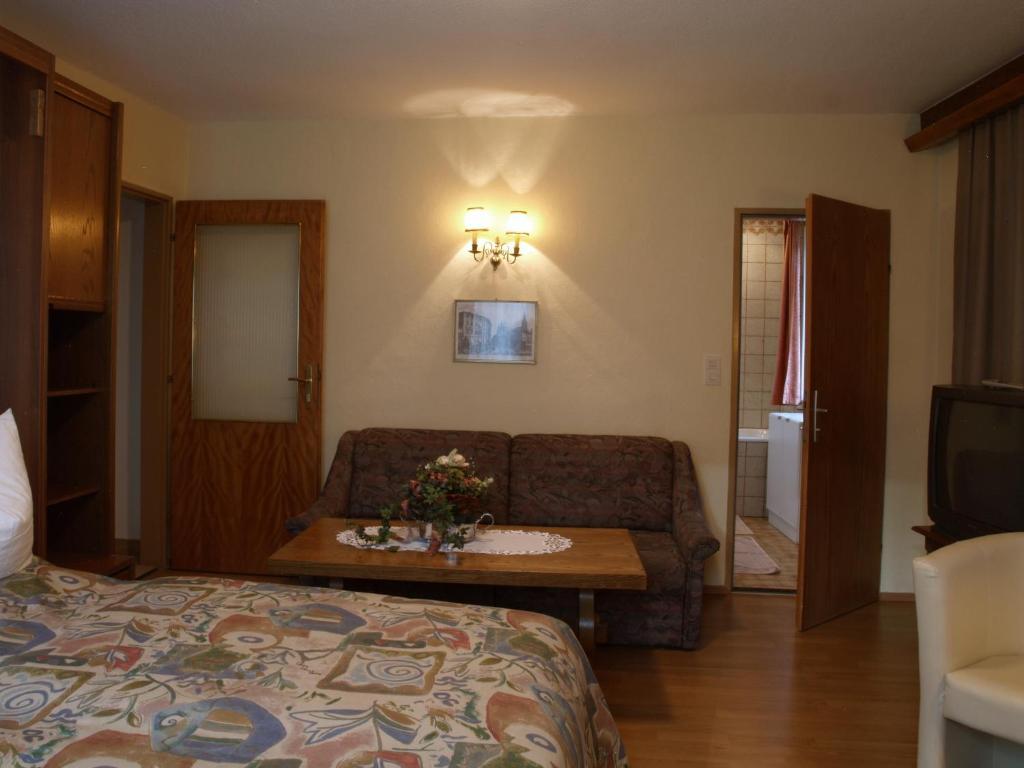 באד הופגסטין Ferienappartements Brandner חדר תמונה